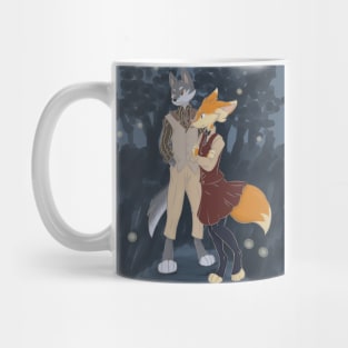 Moonlit Night Mug